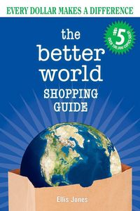 Produktbild: Jones, E: The Better World Shopping Guide #5