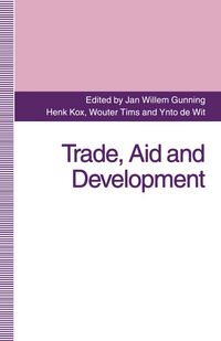 Produktbild: Trade, Aid and Development