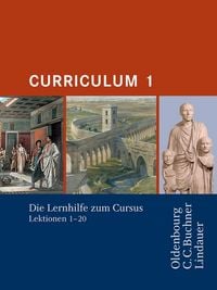 Produktbild: Cursus - Ausgabe B. Unterrichtswerk f&uuml;r Latein / Cursus A - Bisherige Ausgabe Curriculum 1