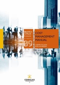 Produktbild: Cost management manual