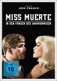 Produktbild: Miss Muerte - In den F&auml;ngen des Wahnsinnigen