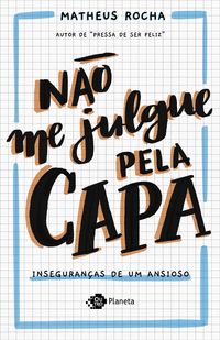 Produktbild: N&atilde;o me julgue pela capa