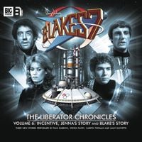 Bild vom Artikel Blake's 7, The Liberator Chronicles, Vol. 6 vom Autor Peter Anghelides