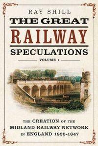 Produktbild: The Great Railway Speculations