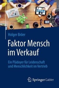 Produktbild: Faktor Mensch im Verkauf