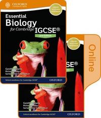 Produktbild: Williams, G: Essential Biology for Cambridge IGCSE (R) Print