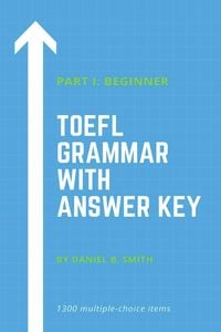 Produktbild: TOEFL Grammar With Answer Key Part I