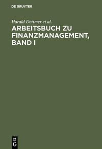 Produktbild: Arbeitsbuch zu Finanzmanagement, Band I