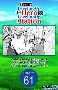 Produktbild: From Leveling Up the Hero to Leveling Up a Nation #061