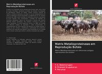 Produktbild: Matrix Metalloproteinases em Reprodu&ccedil;&atilde;o B&uacute;falo