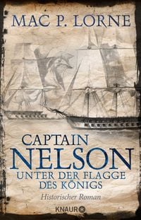 Produktbild: Captain Nelson &ndash; Unter der Flagge des K&ouml;nigs
