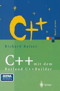 Produktbild: C++ mit dem Borland C++Builder