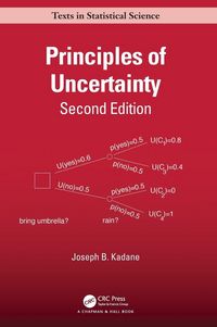 Produktbild: Principles of Uncertainty