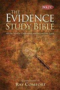 Produktbild: Evidence Bible-NKJV