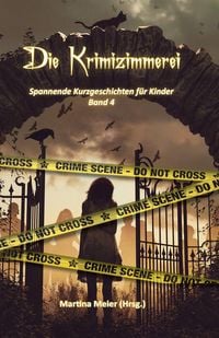Produktbild: Die Krimizimmerei - Inspektor Papierfresserchen ermittelt wieder
