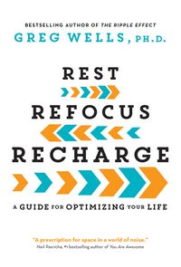 Produktbild: Rest, Refocus, Recharge
