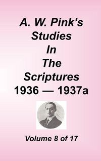 Produktbild: A. W. Pink's Studies in the Scriptures, Volume 08