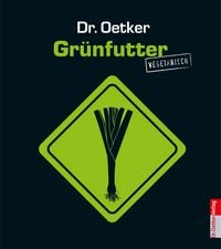 Produktbild: Gr&uuml;nfutter vegetarisch