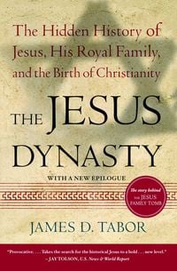 Produktbild: The Jesus Dynasty