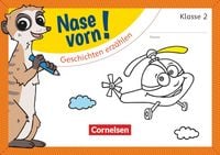 Produktbild Nase vorn! - Deutsch - Übungshefte - 2. Schuljahr