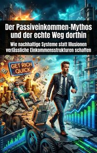 Produktbild: Der Passiveinkommen-Mythos und der echte Weg dorthin