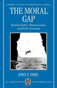 Produktbild: The Moral Gap