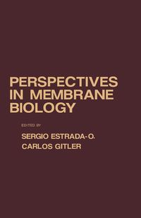 Produktbild: Perspectives In Membrane Biology