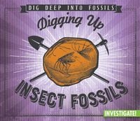Produktbild: Digging Up Insect Fossils