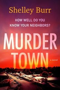 Produktbild: Murder Town