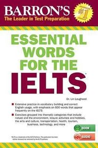 Produktbild: Lougheed, D: Essential Words for the IELTS with Audio-CD