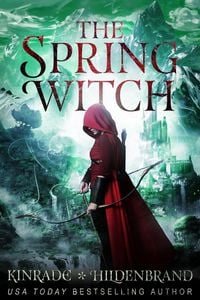 Produktbild: The Spring Witch (Season of the Witch, #2)