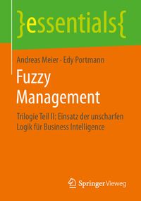 Bild vom Artikel Fuzzy Management vom Autor Andreas Meier