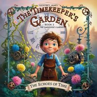 Produktbild: The Timekeeper's Garden- Book 2 - The Echoes of Time
