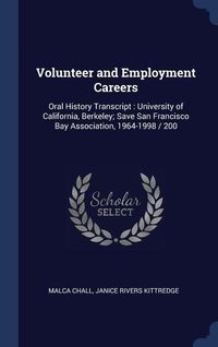Produktbild: Volunteer and Employment Careers