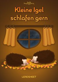 Produktbild: Kleine Igel schlafen gern