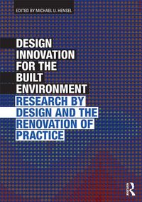 Produktbild: Design Innovation for the Built Environment
