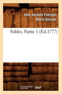 Produktbild: Fables. Partie 1 (&Eacute;d.1777)