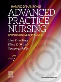 Produktbild: Hamric & Hanson's Advanced Practice Nursing - E-Book