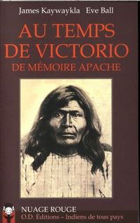 Produktbild: Au temps de Victorio : de m&eacute;moire apache