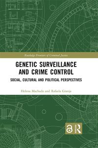 Produktbild: Genetic Surveillance and Crime Control