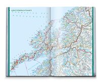 KOMPASS Wanderführer Lofoten, Vesterålen und Senja, 70 Touren