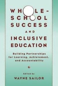 Produktbild: Whole-School Success and Inclusive Education