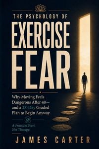 Produktbild: The Psychology of Exercise Fear