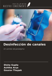 Produktbild: Desinfecci&oacute;n de canales
