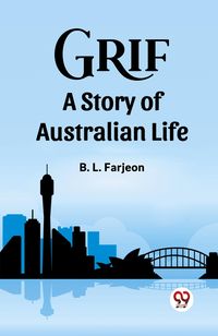 Produktbild: Grif A Story of Australian Life