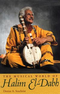 Produktbild: Musical World Of Halim El-Dabh