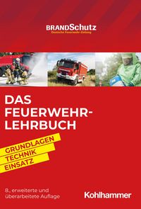 Produktbild: Das Feuerwehr-Lehrbuch