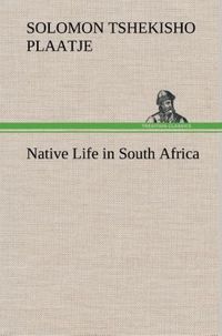 Produktbild: Native Life in South Africa
