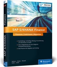 Produktbild: SAP S/4HANA Finance