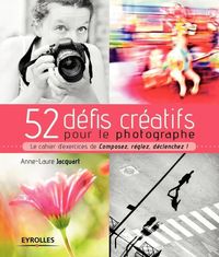 Produktbild: 52 defis creatifs pour le